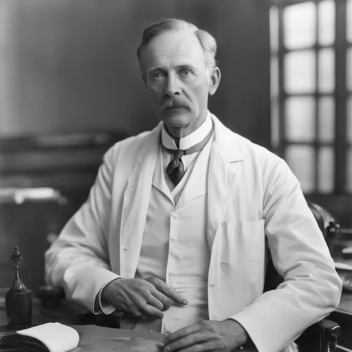 H. Houston Merritt