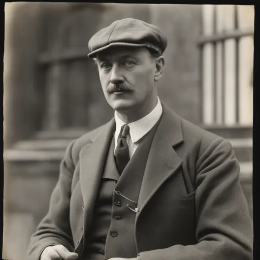 H. J. Gillespie
