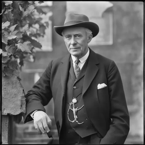 H. J. Gough