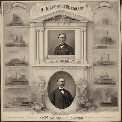 H. K. Mulford Company
