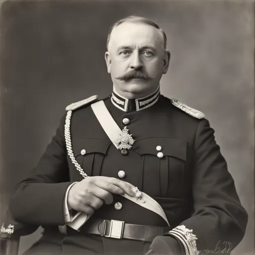 H. M. A. Warde