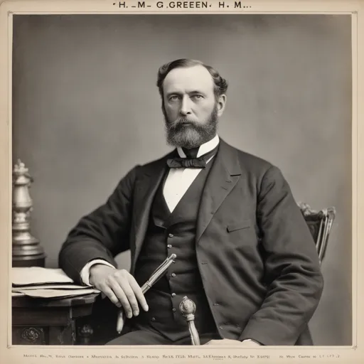 H. M. Green (politician)