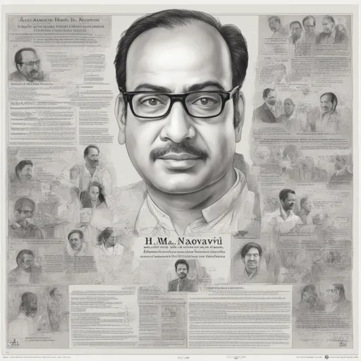 H. M. Naqvi