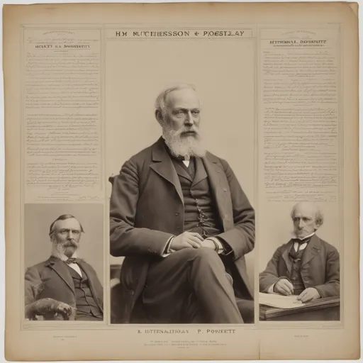 H. M. Posnett