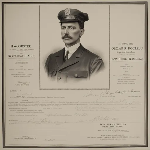 H. Oscar Rocheleau