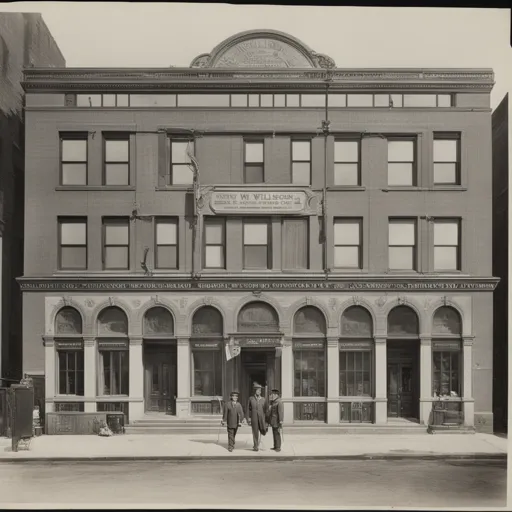H. W. Wilson Company