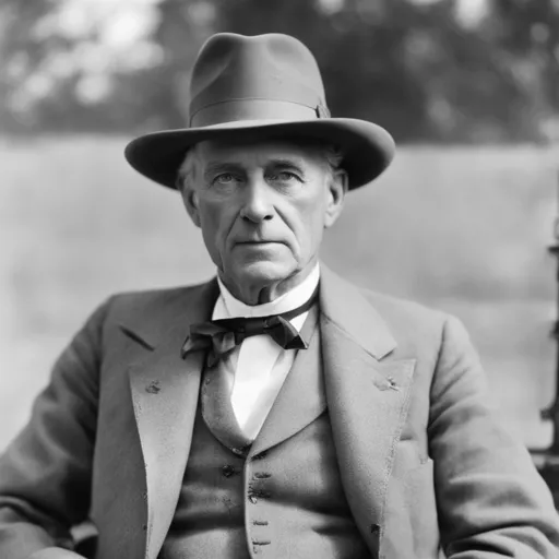 H. Wentworth Eldredge