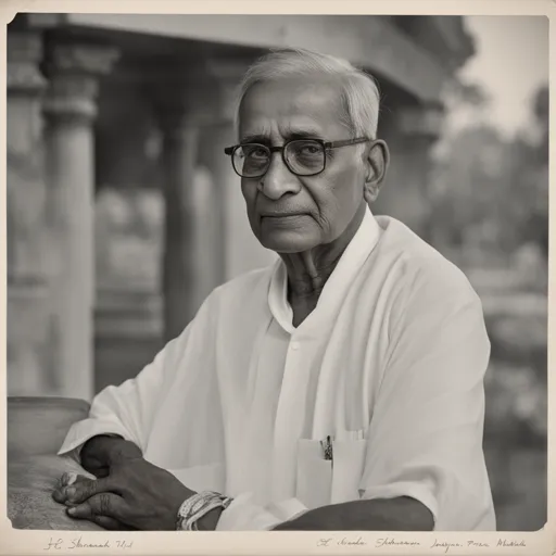 H. Y. Sharada Prasad
