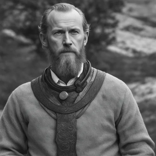 Haakon Magnusson of Norway