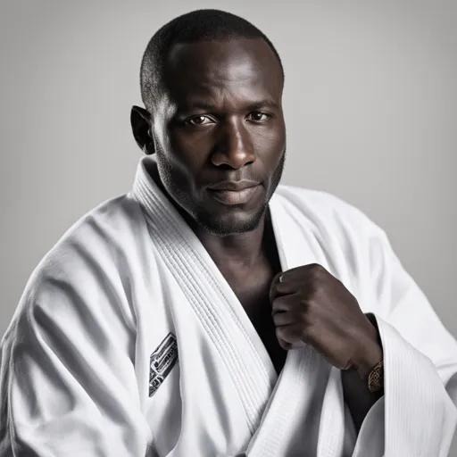 Habib Sissoko (judoka)