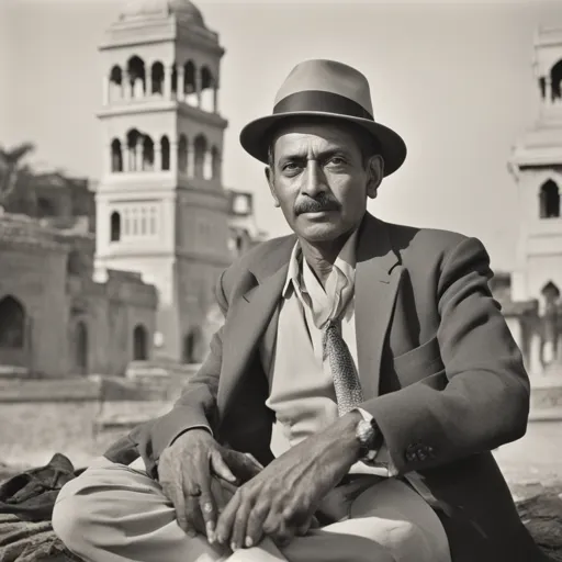 Habib Wali Mohammad