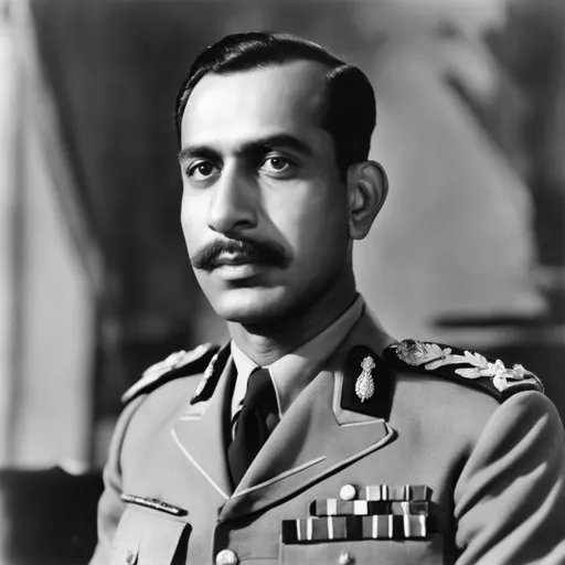 Habib ur Rahman (Indian National Army officer)
