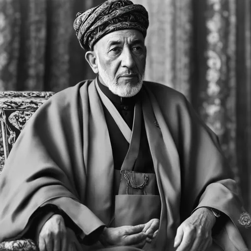 Habibullah Karzai