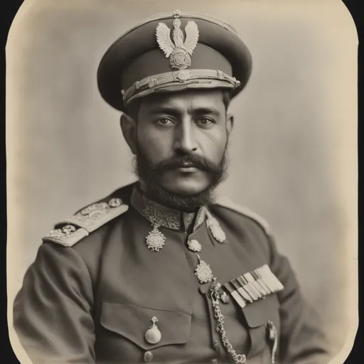 Habibullah Khan Tarzi
