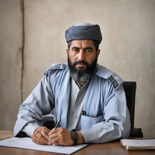 Habibullah Qaderi