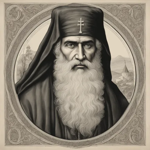 Hadji-Georgis the Athonite
