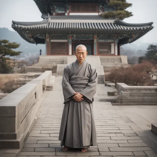 Haemin (monk)