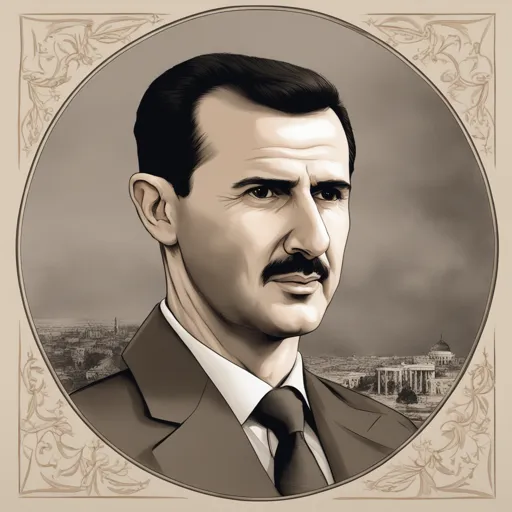 Hafez Bashar al-Assad