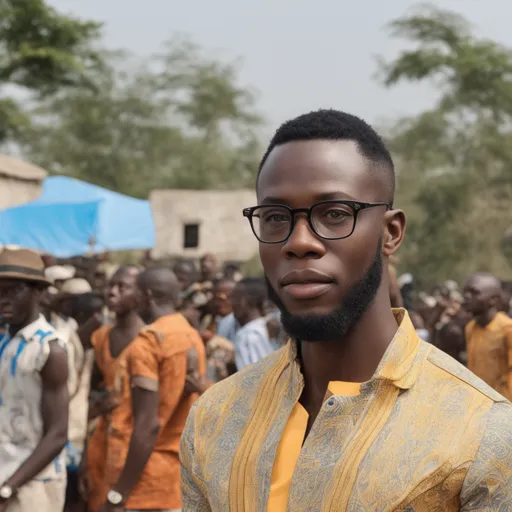 Haggai Chisom Ndubuisi