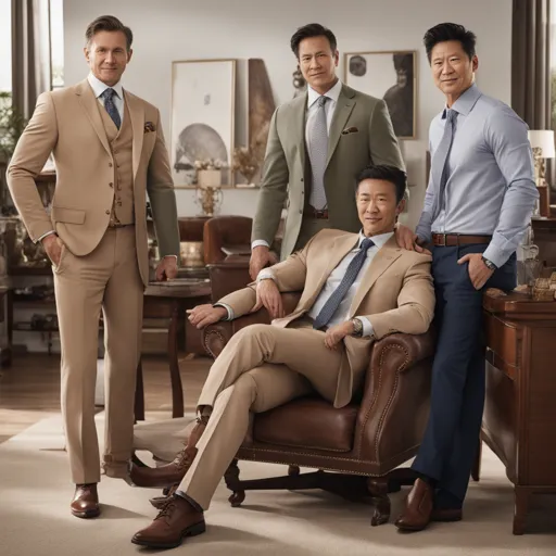 Haggar Clothing