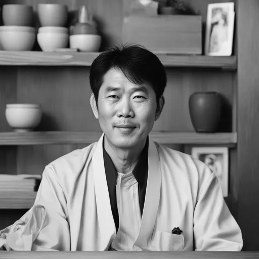 Hah Myung-joong
