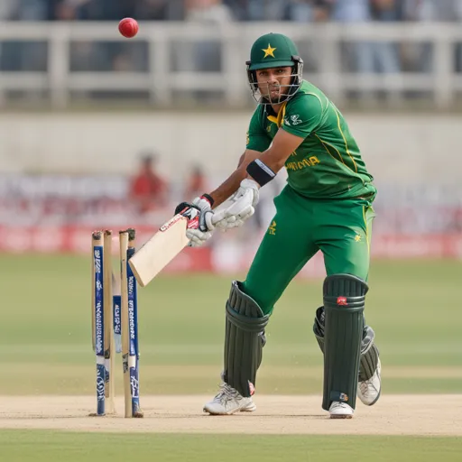 Haider Ali (cricketer, born 1997)