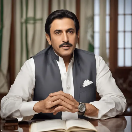 Haider Ali Shah (politician)