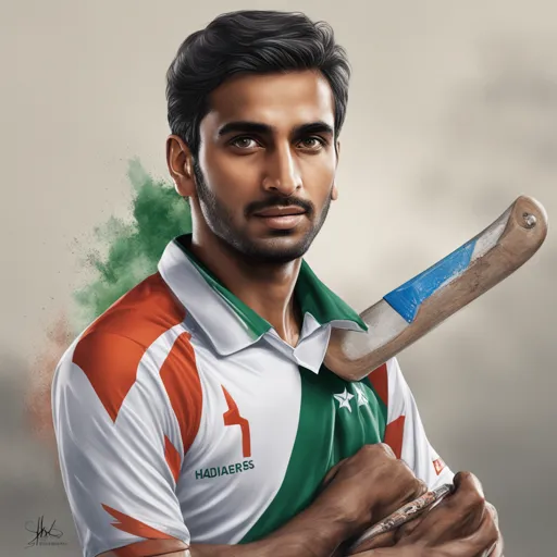 Haider Hussain (field hockey)