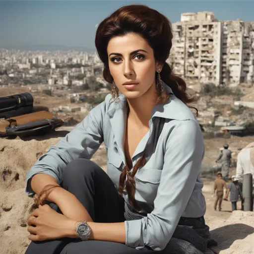 Haifa El Aissami