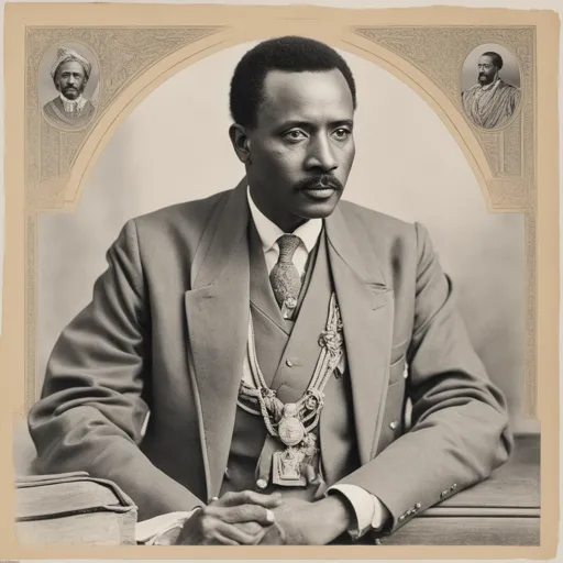 Haile Giyorgis Woldemikael