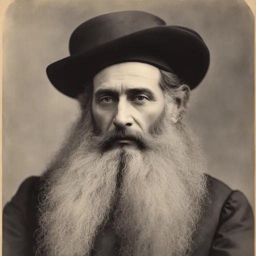 Haim Raphael HaLevi ben Aaron of Staroselye