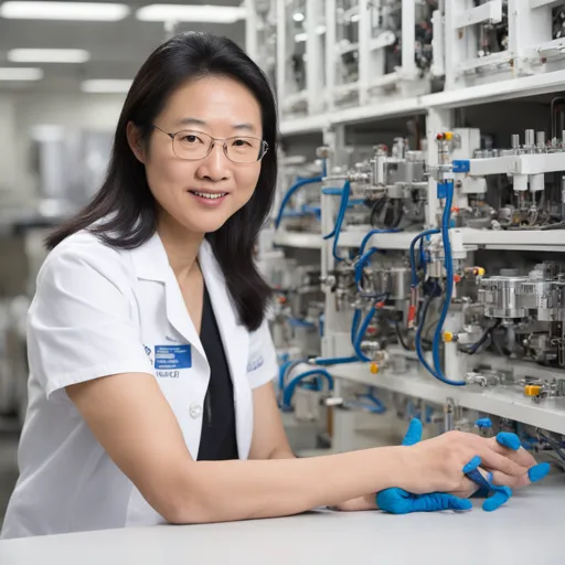 Haimei Zheng