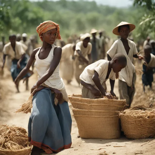 Haiti: Harvest of Hope