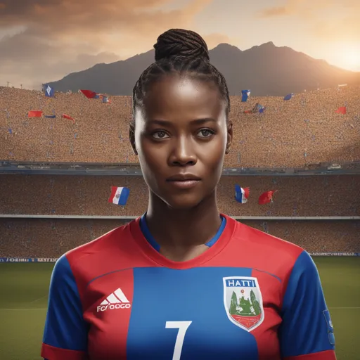 Haiti at the FIFA Women's World Cup