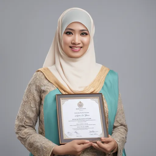 Hajah Norsiah binti Haji Abdul Gapar