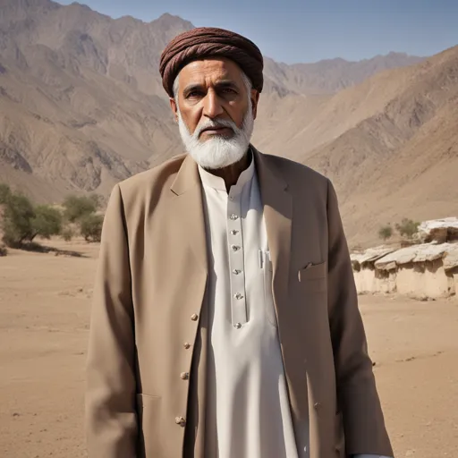 Haji Khan Afridi