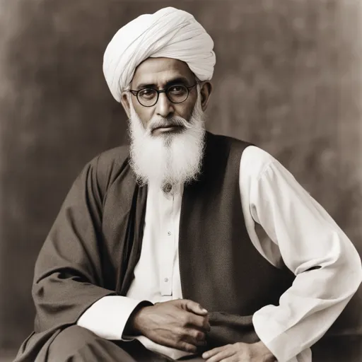 Haji Syed Ahmed Shah