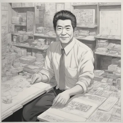 Hajime Watanabe (animator)