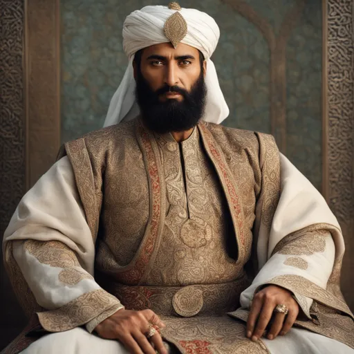 Hajji Beg Barlas