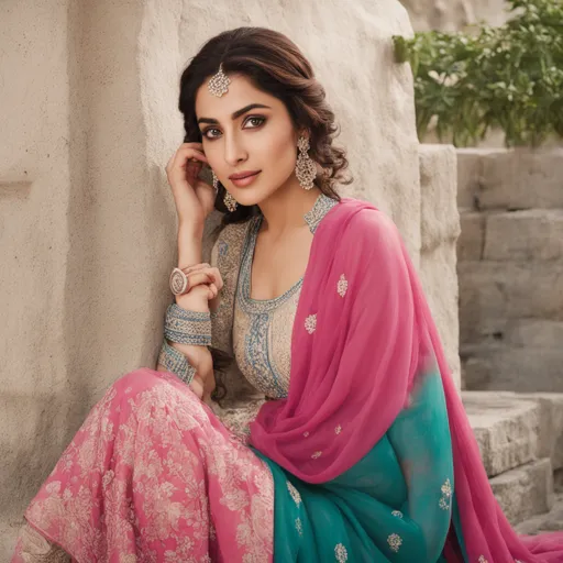 Hajra Khan (actress)
