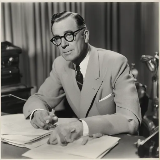 Hal C. Banks