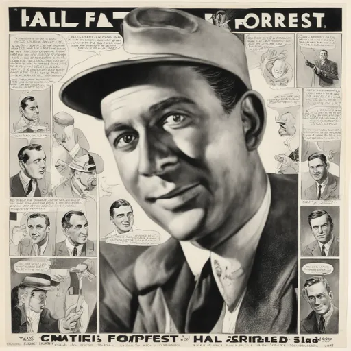 Hal Forrest