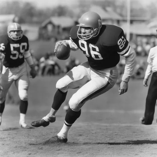Hal Hanson (American football guard)