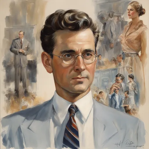 Hal Korovin