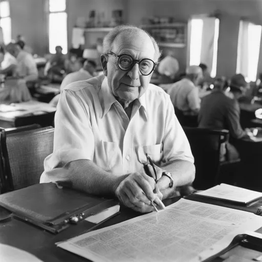 Hal Lebovitz