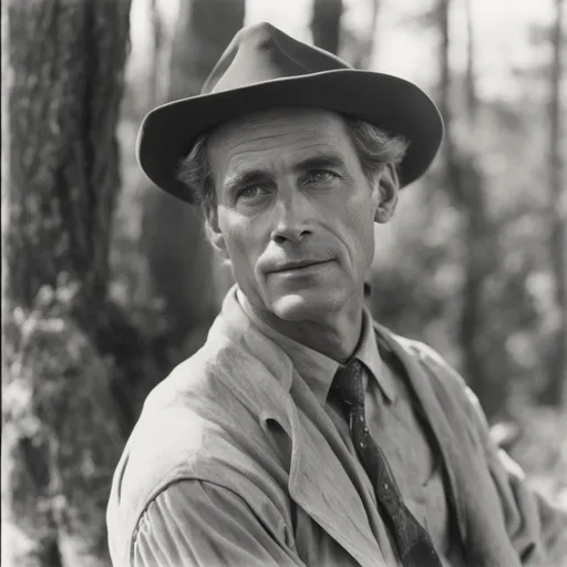 Hal Lone Pine