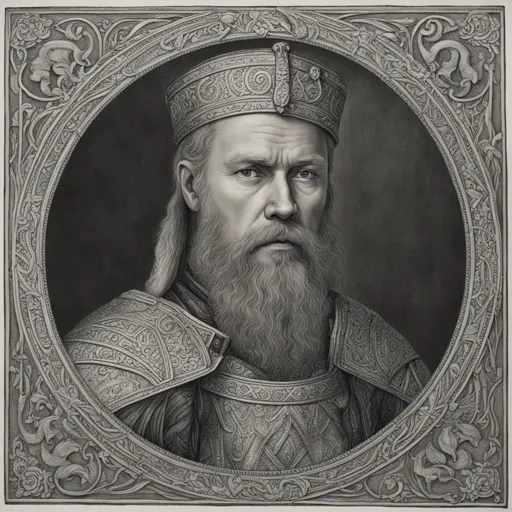 Halfdan Haraldsson the Black