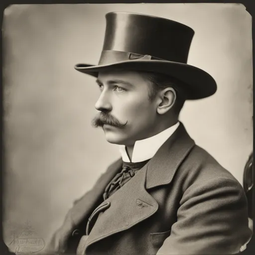 Halfdan Magnus Mustad