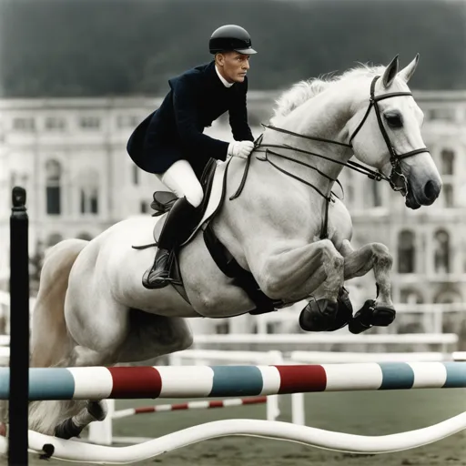 Halfdan Petterøe (equestrian)