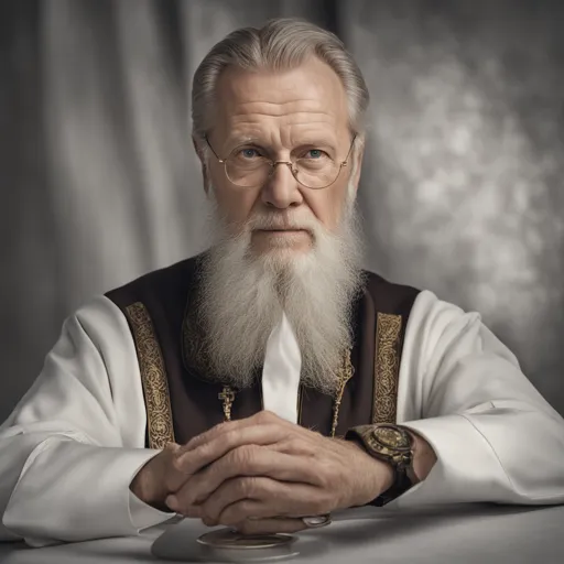 Halfdan Tschudi Bondevik